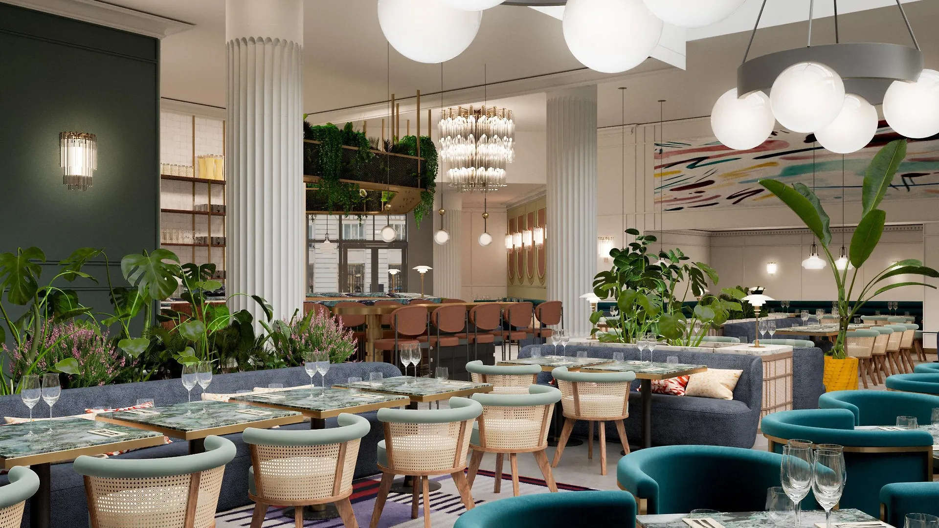 Szálloda Kimpton - St Honore By Ihg 5*