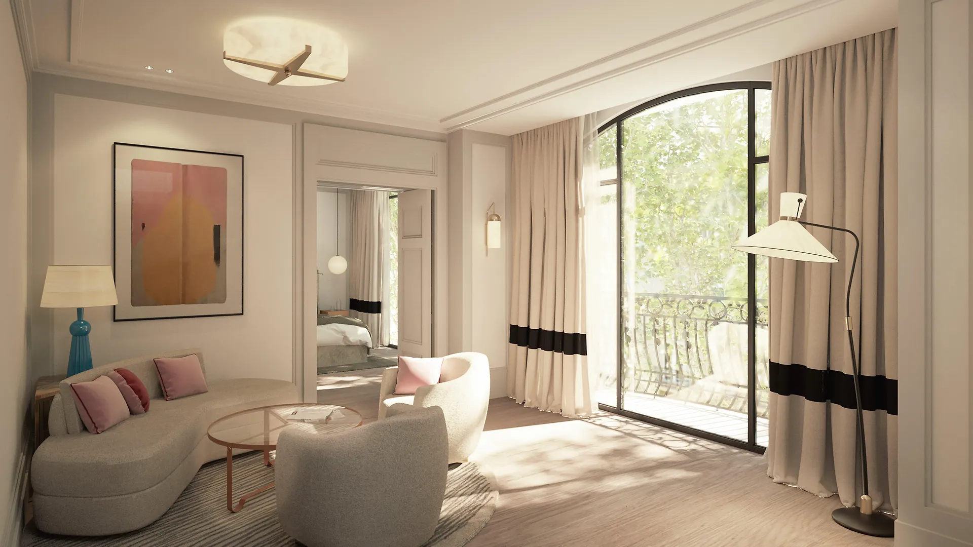 Kimpton - St Honore By Ihg 5*