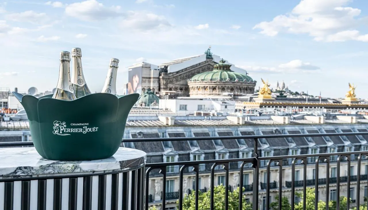 Szálloda Kimpton - St Honore By Ihg Párizs