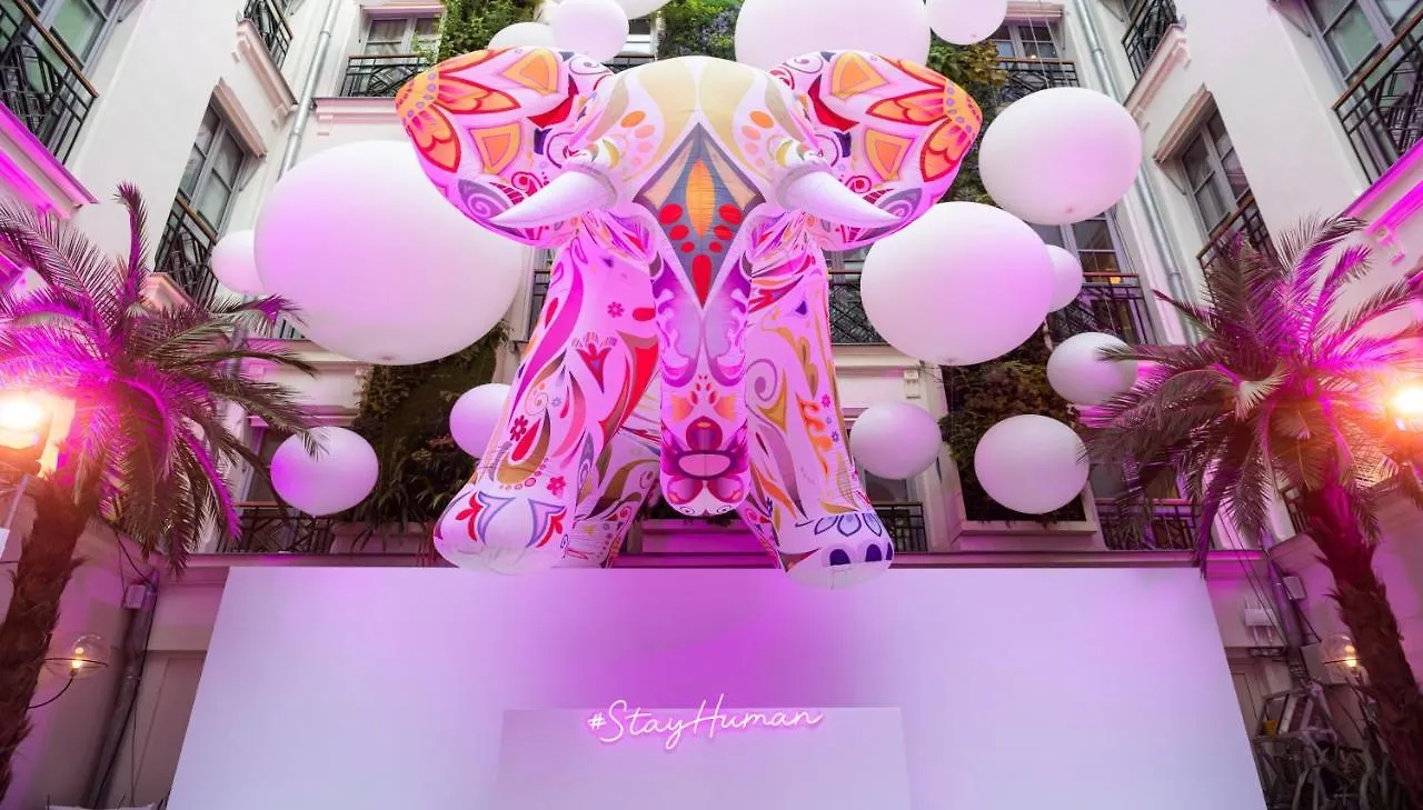 Kimpton - St Honore By Ihg 5* Párizs