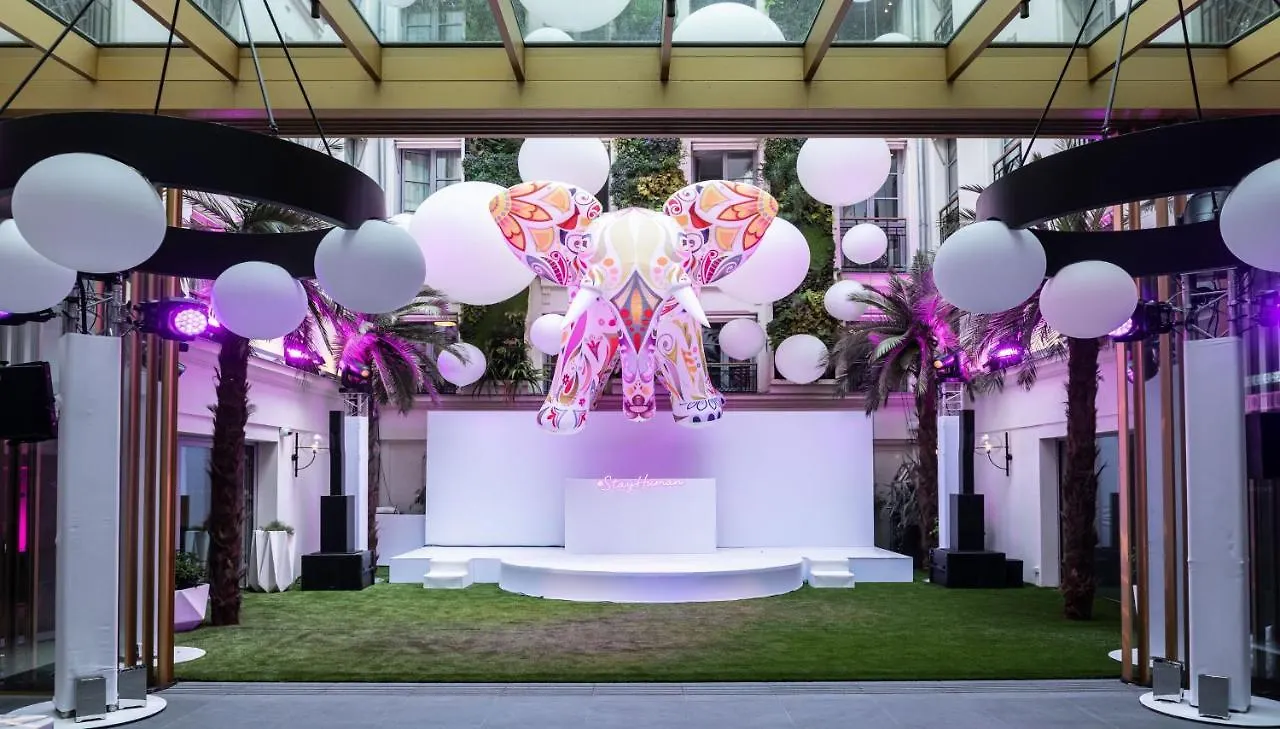 Kimpton - St Honore By Ihg Szálloda 5*
