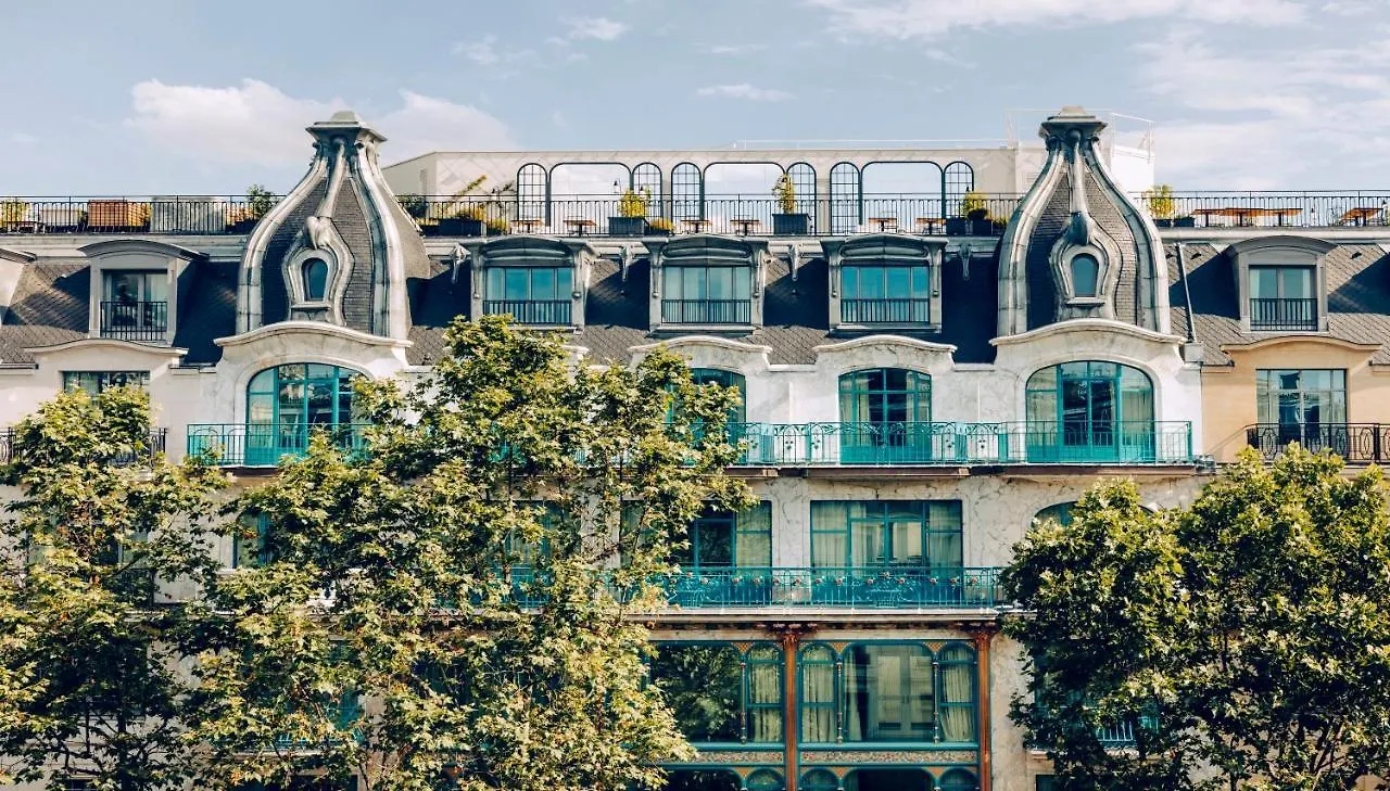 Kimpton - St Honore By Ihg 5* Párizs
