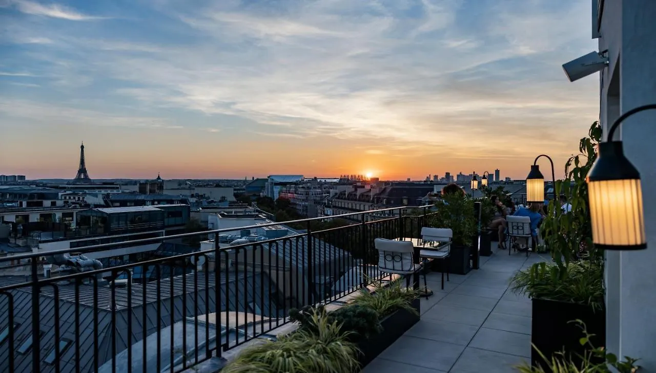 Kimpton - St Honore By Ihg Párizs