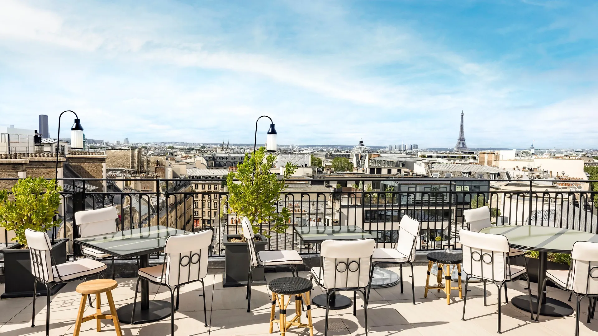 Kimpton - St Honore By Ihg Párizs