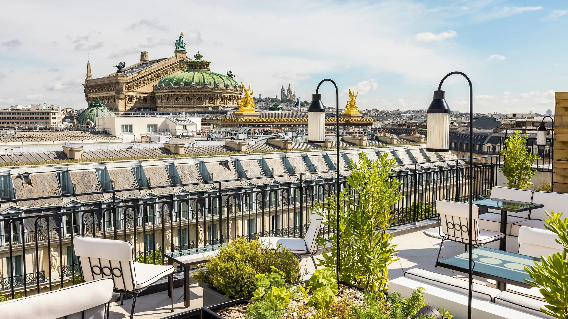 Szálloda Kimpton - St Honore By Ihg