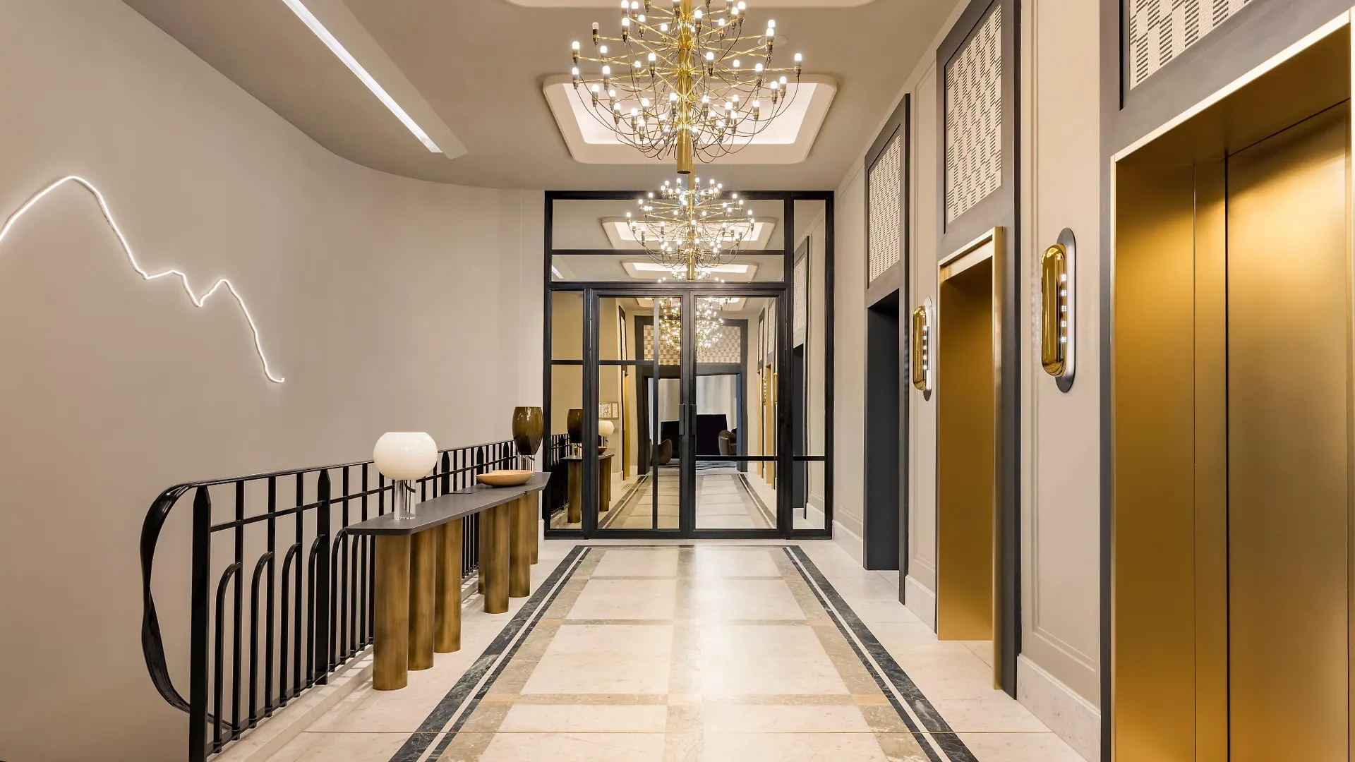 Szálloda Kimpton - St Honore By Ihg Párizs