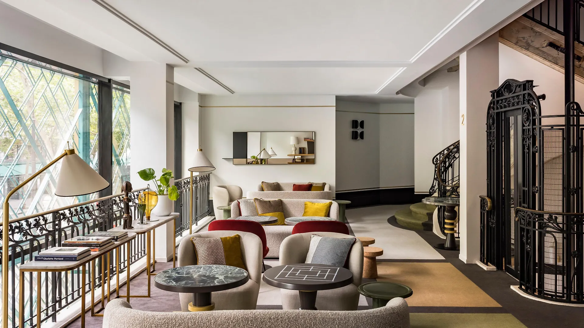 Kimpton - St Honore By Ihg Szálloda Párizs