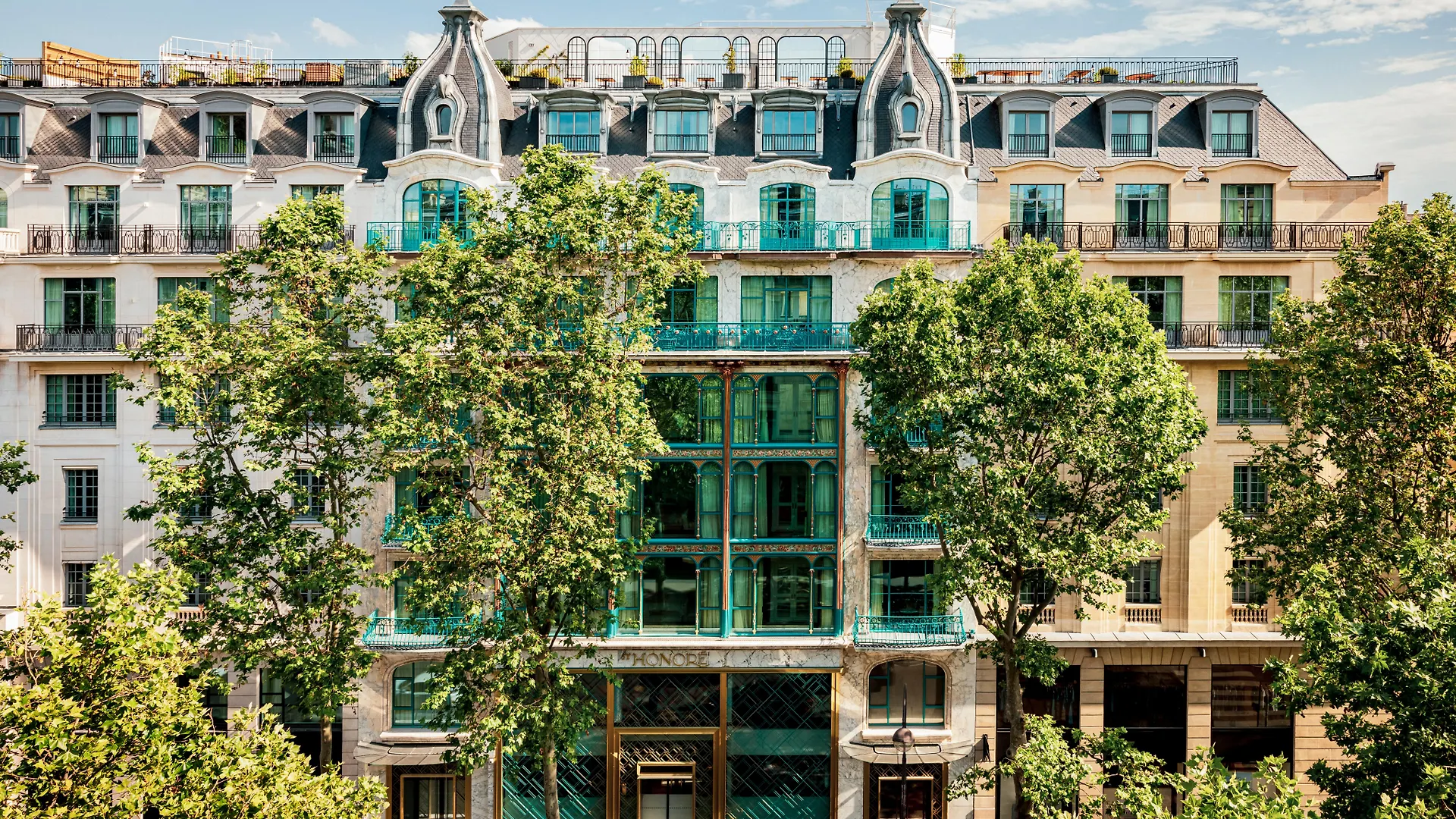 Kimpton - St Honore By Ihg 5*