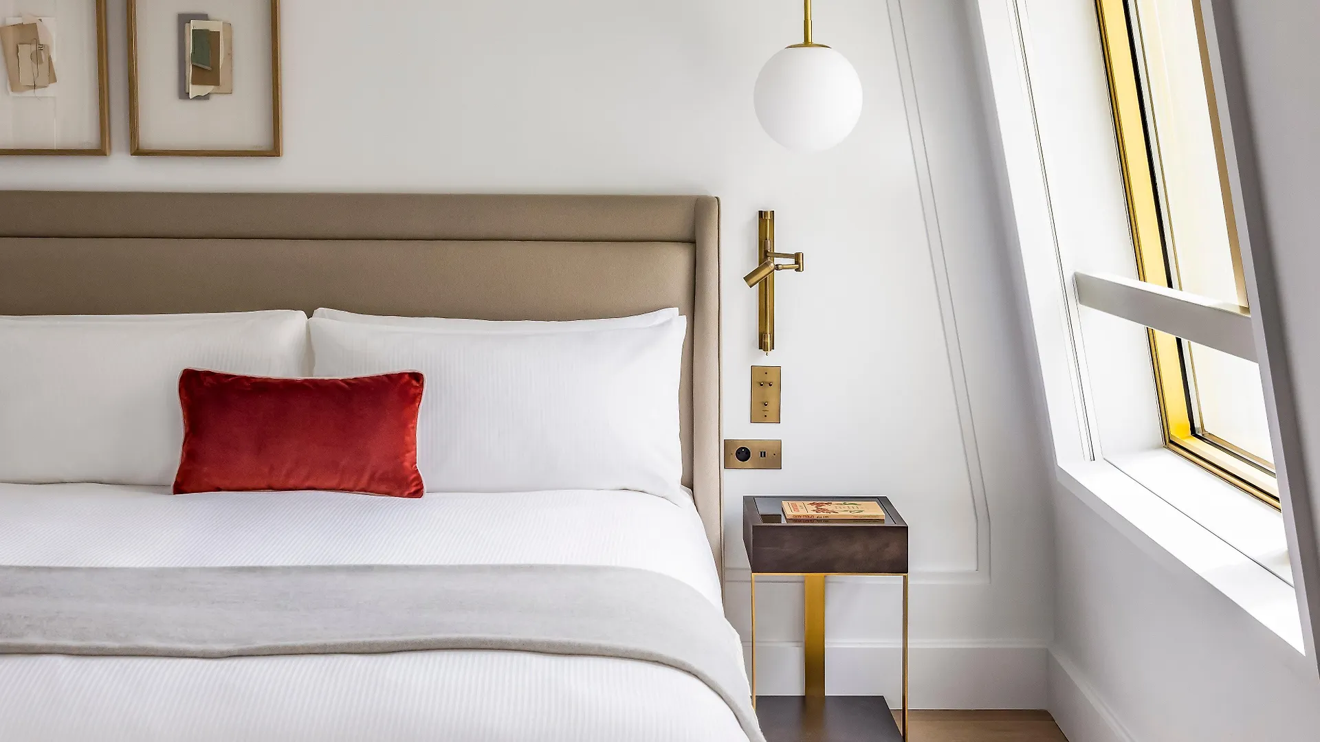 Hotel Kimpton - St Honore By Ihg Parijs