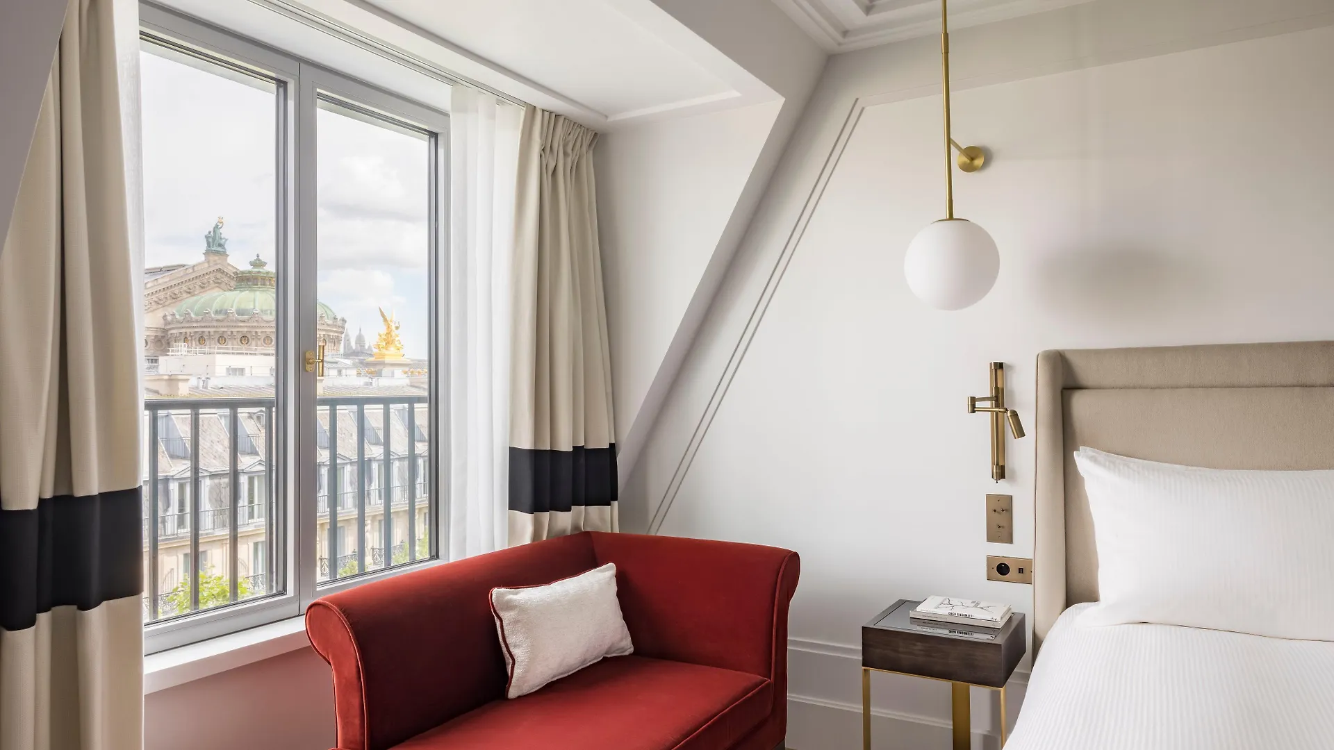 Hotel Kimpton - St Honore By Ihg Paryż