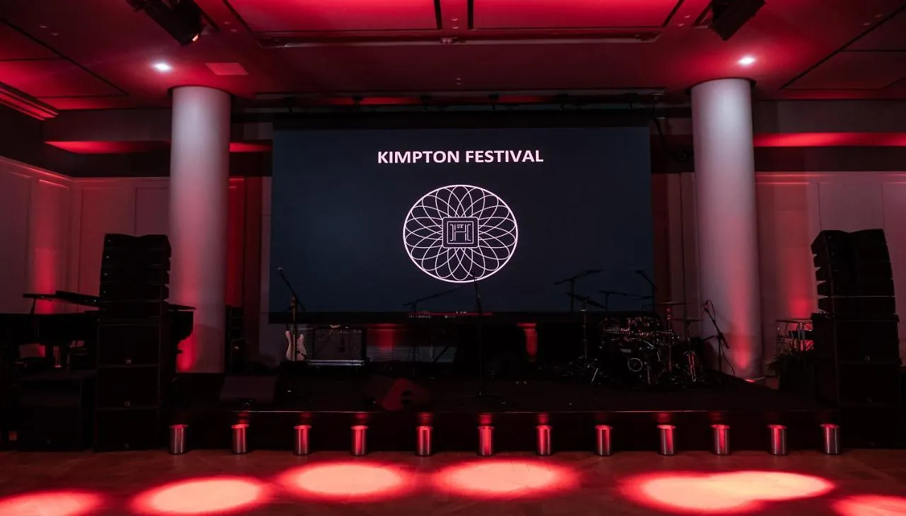 Hotel Kimpton - St Honore By Ihg Parijs