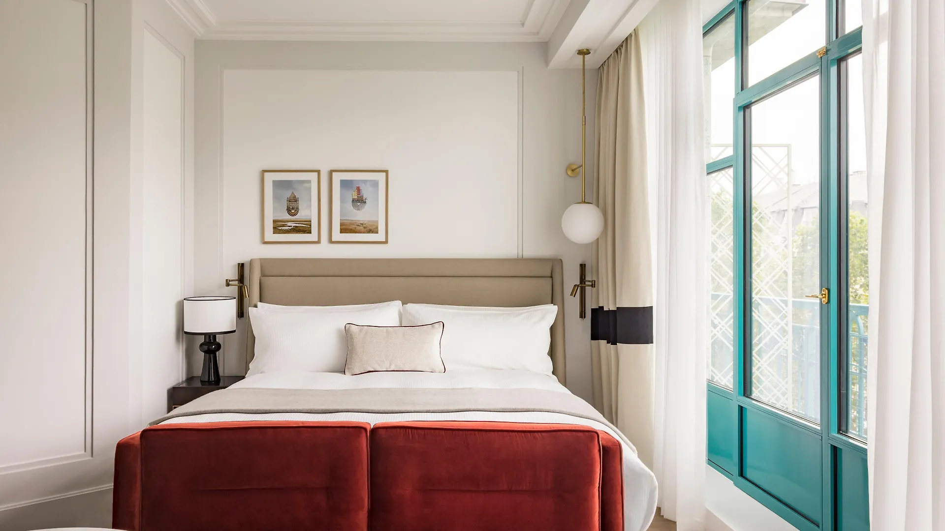 Kimpton - St Honore By Ihg 5* Paryż
