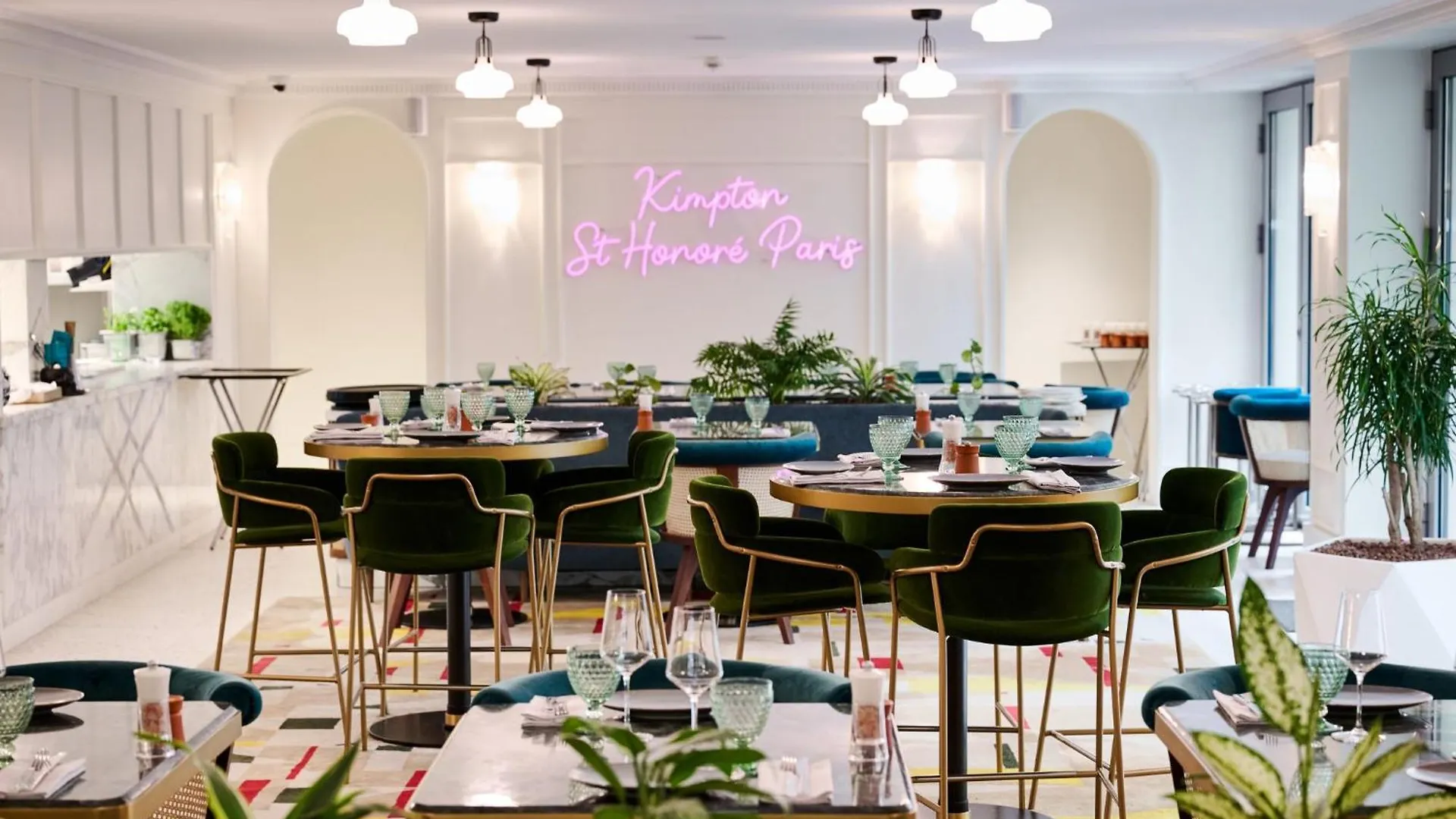 Hotel Kimpton - St Honore By Ihg 5*